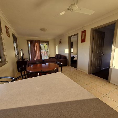Park Drive Motel Kempsey Exterior foto