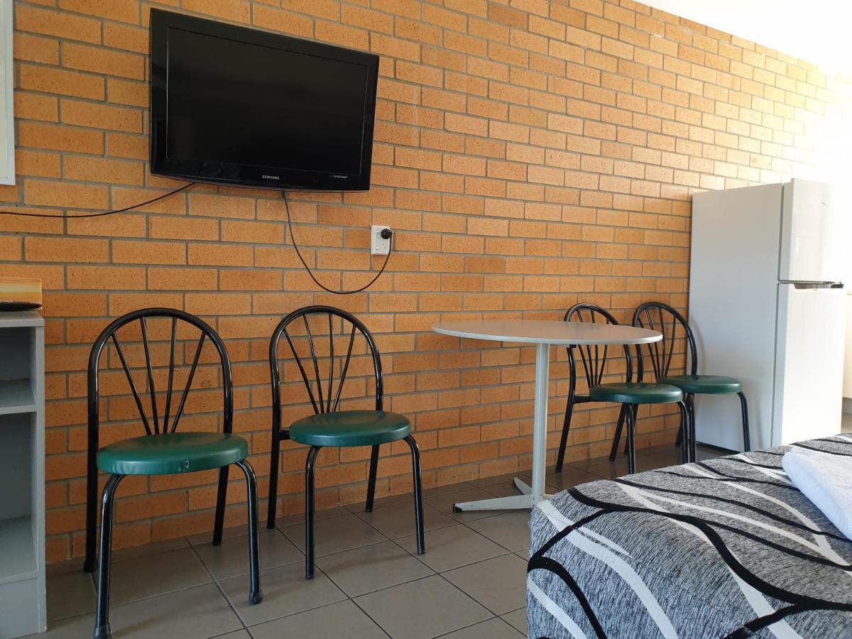 Park Drive Motel Kempsey Exterior foto