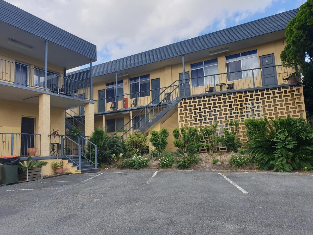 Park Drive Motel Kempsey Exterior foto