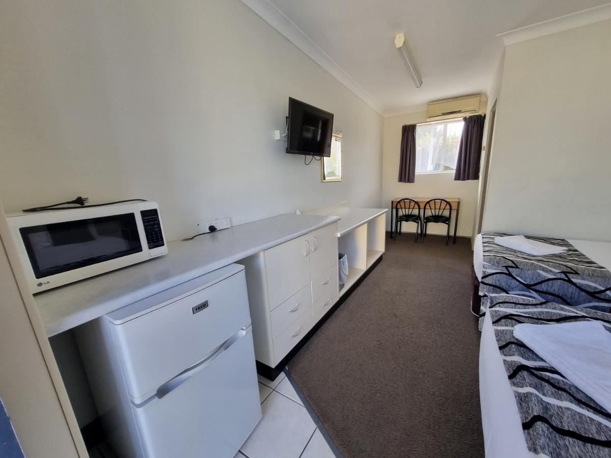 Park Drive Motel Kempsey Exterior foto