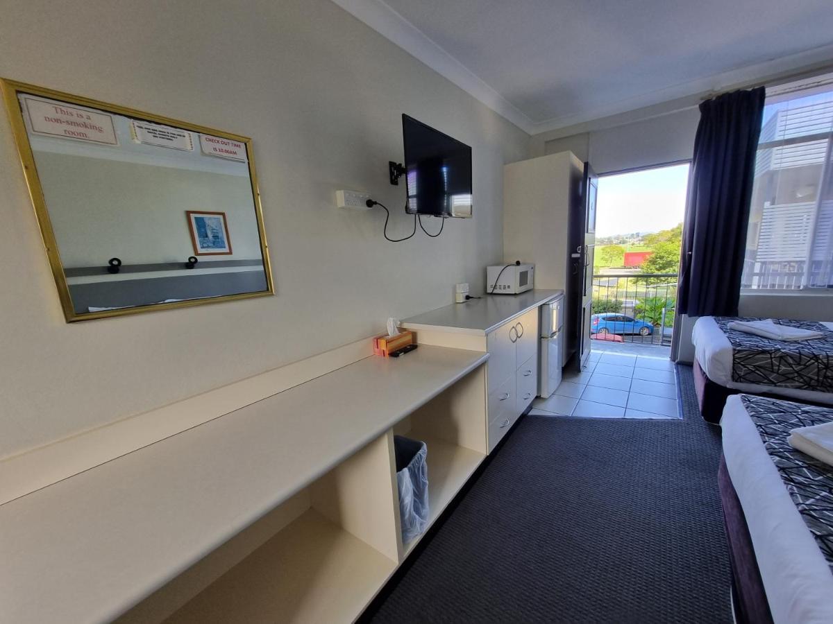 Park Drive Motel Kempsey Exterior foto
