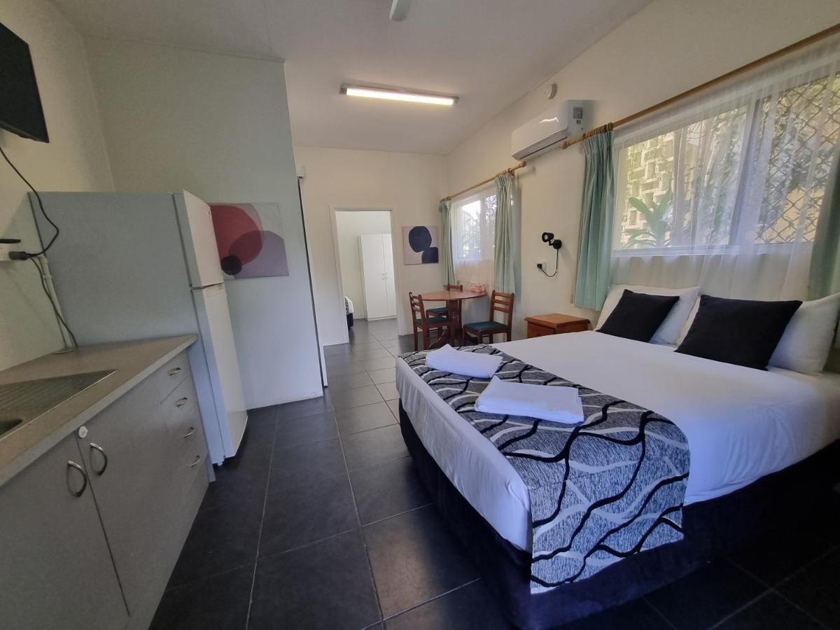 Park Drive Motel Kempsey Exterior foto