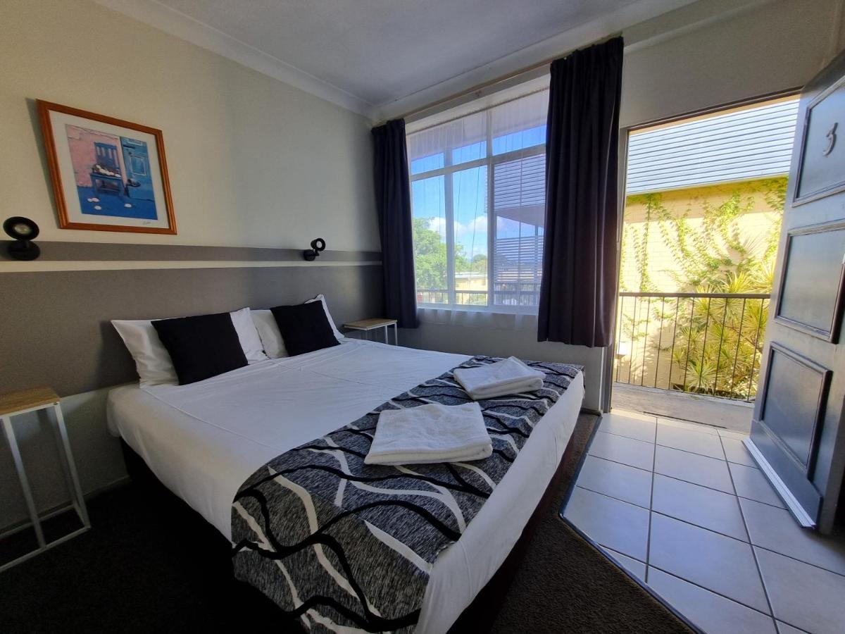 Park Drive Motel Kempsey Exterior foto