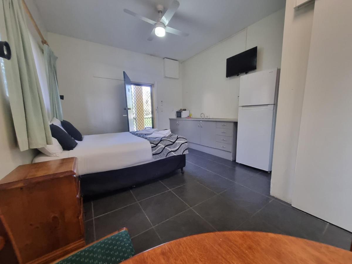 Park Drive Motel Kempsey Exterior foto