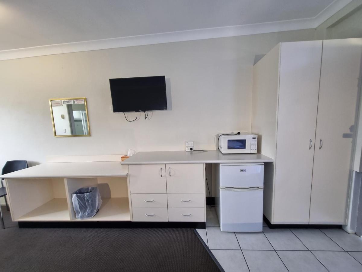 Park Drive Motel Kempsey Exterior foto