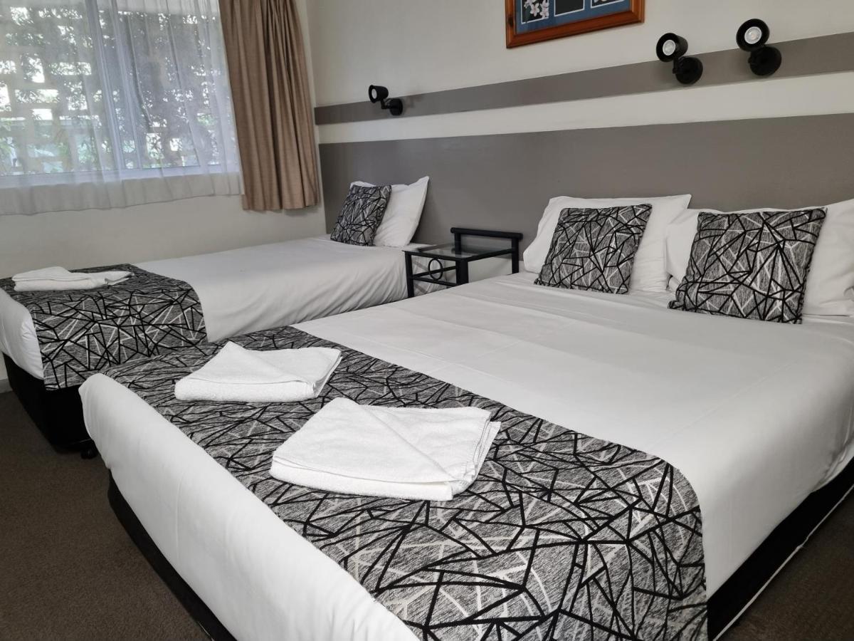 Park Drive Motel Kempsey Exterior foto