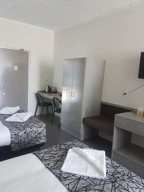 Park Drive Motel Kempsey Exterior foto