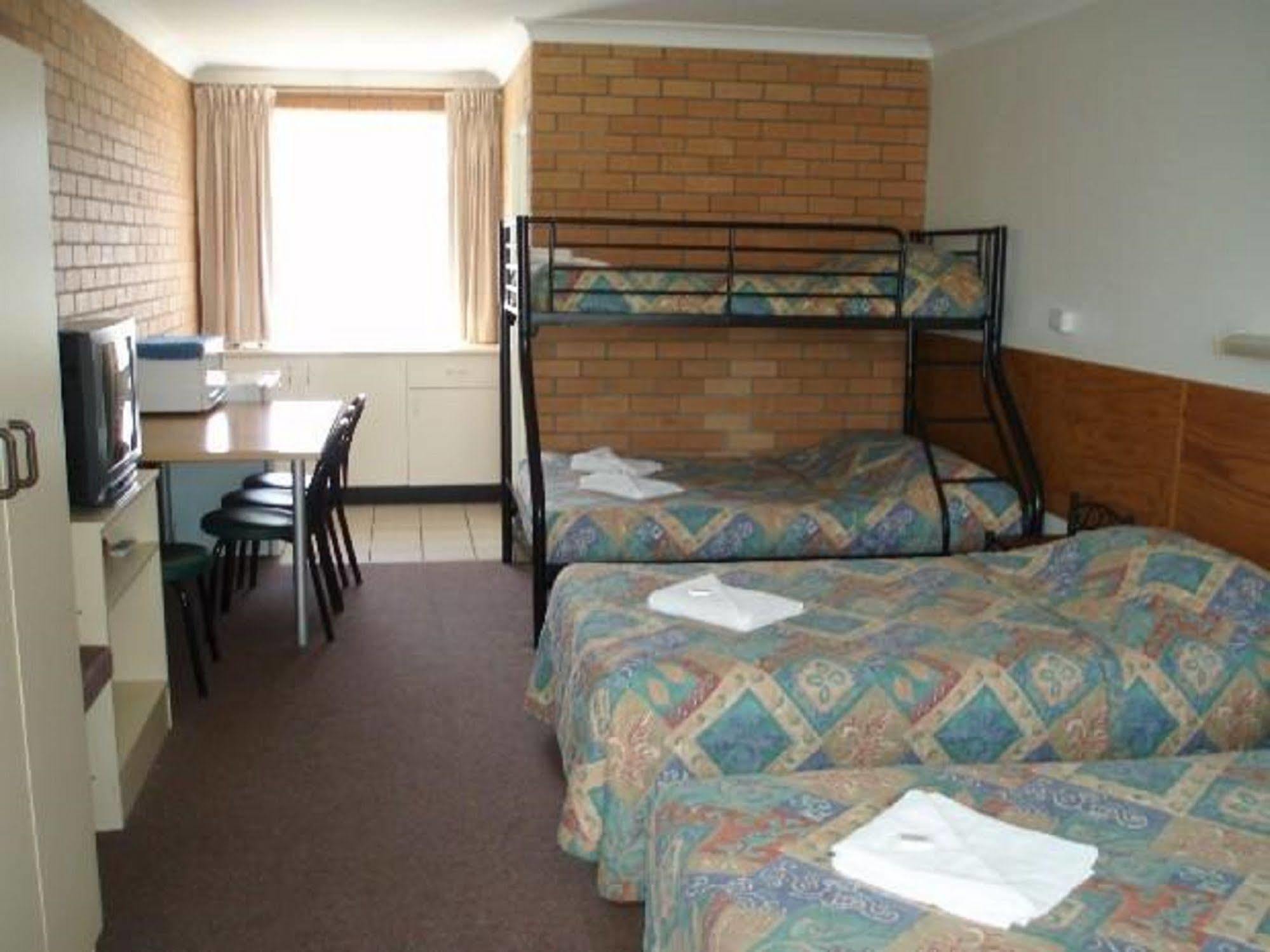 Park Drive Motel Kempsey Exterior foto